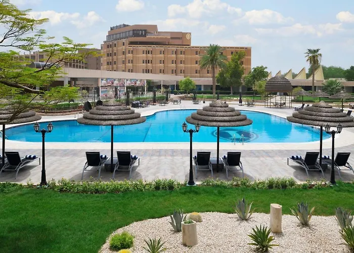 Intercontinental Riyadh By Ihg