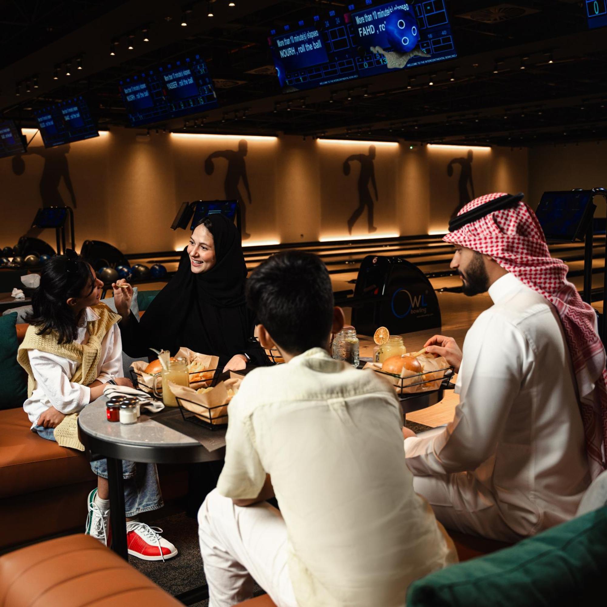 Hotel Intercontinental By Ihg Riyadh