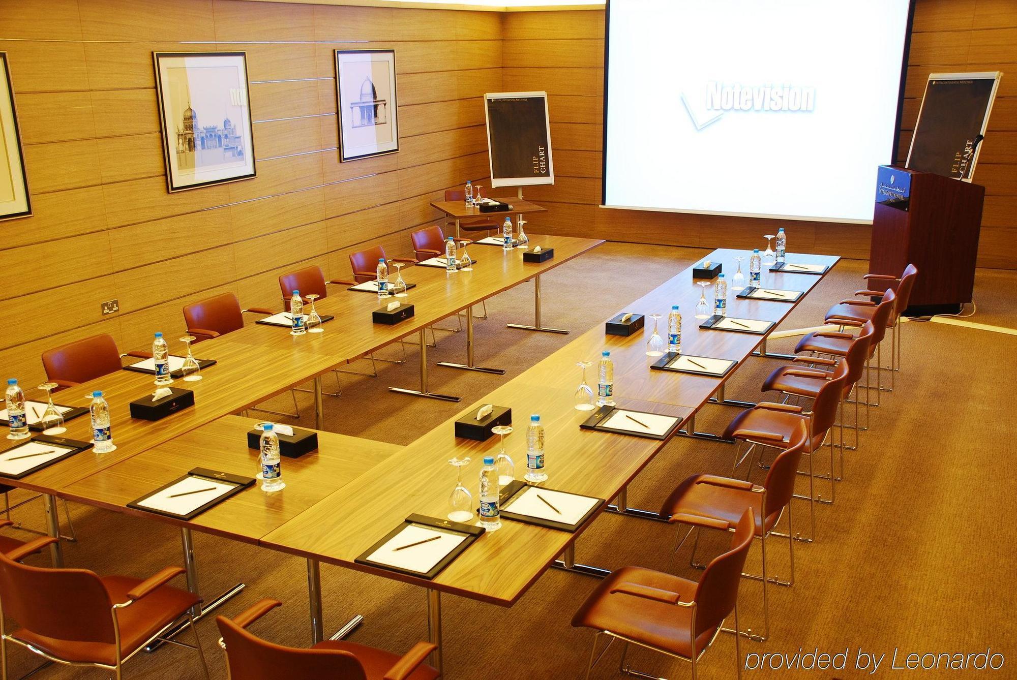 Hotel Intercontinental By Ihg 5*