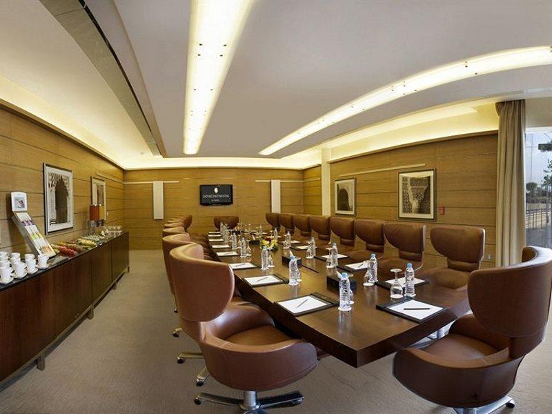 Intercontinental By Ihg Hotel 5*