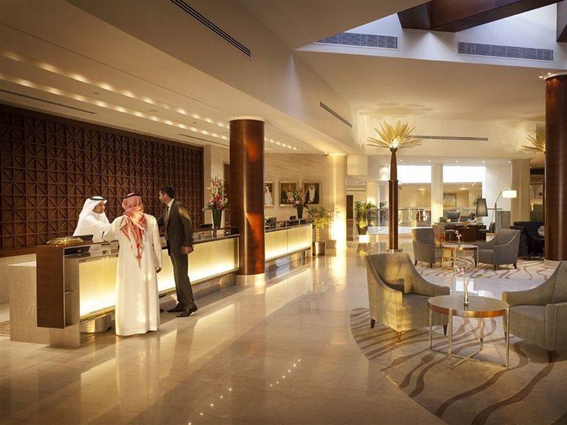 Intercontinental By Ihg Hotel Riyadh