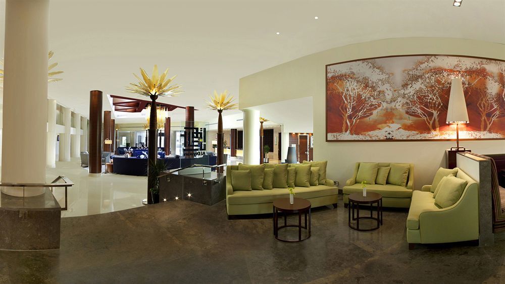 Intercontinental By Ihg Hotel 5*