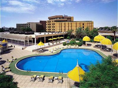 Intercontinental By Ihg Hotel Riyadh