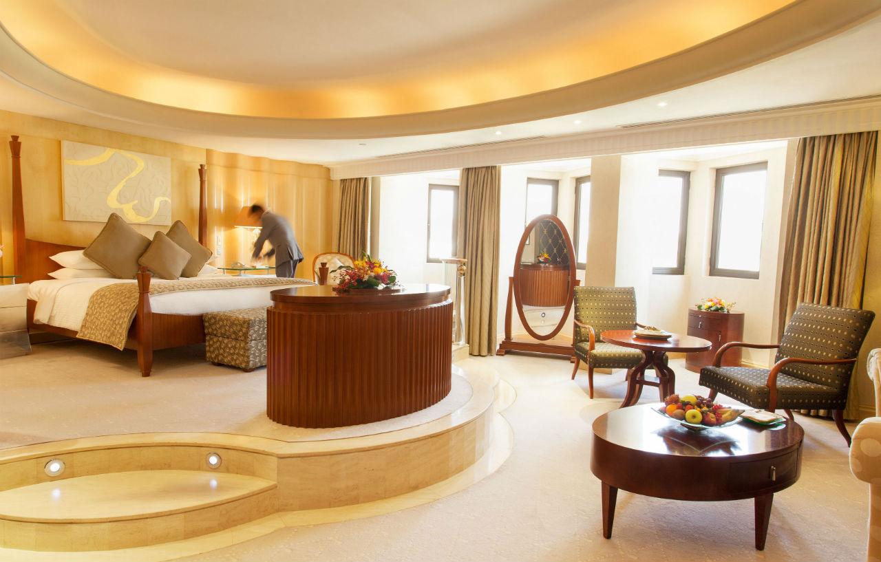 Intercontinental By Ihg 5*