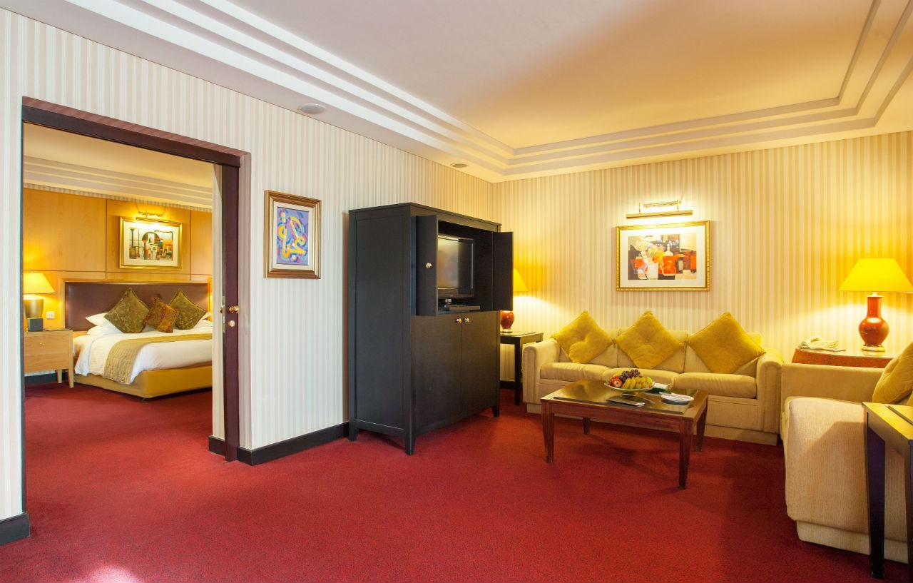 Intercontinental By Ihg Riyadh