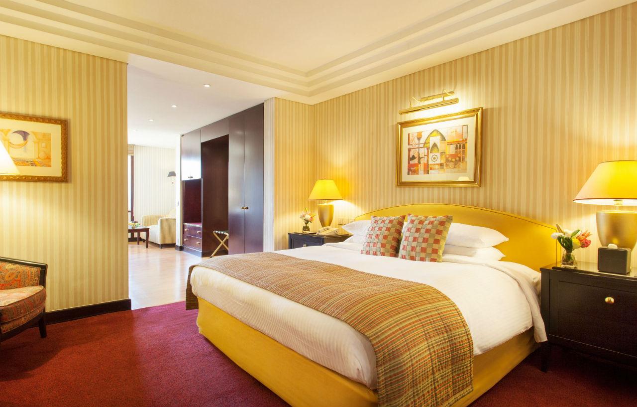 Hotel Intercontinental By Ihg Riyadh
